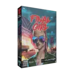 Van Ryder Games Final Girl: Series 3 - The Killer From Tomorrow
