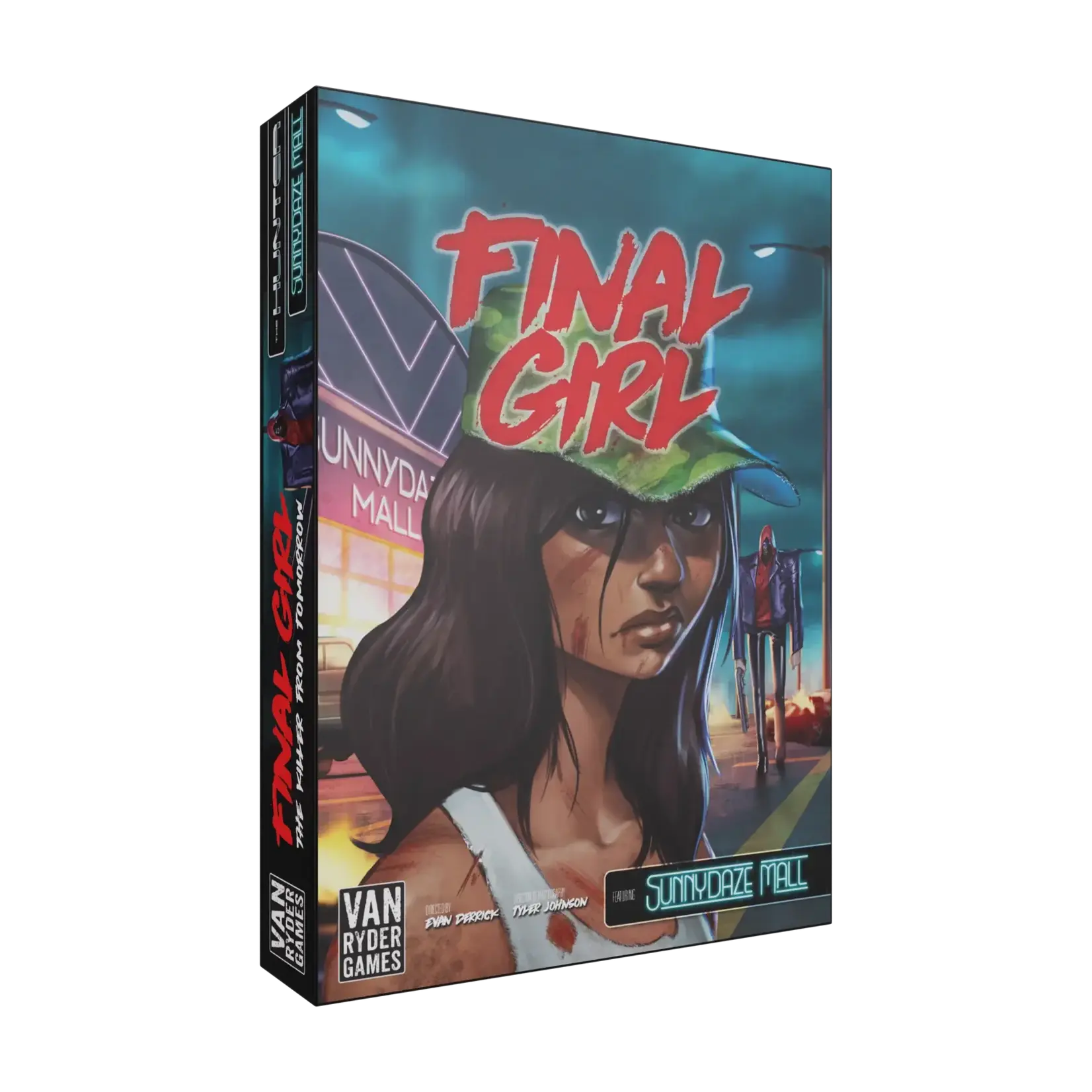 Van Ryder Games Final Girl: Series 3 - The Killer From Tomorrow
