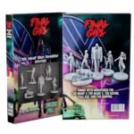 Van Ryder Games Final Girl: Series 3 - The Killer From Tomorrow Miniatures