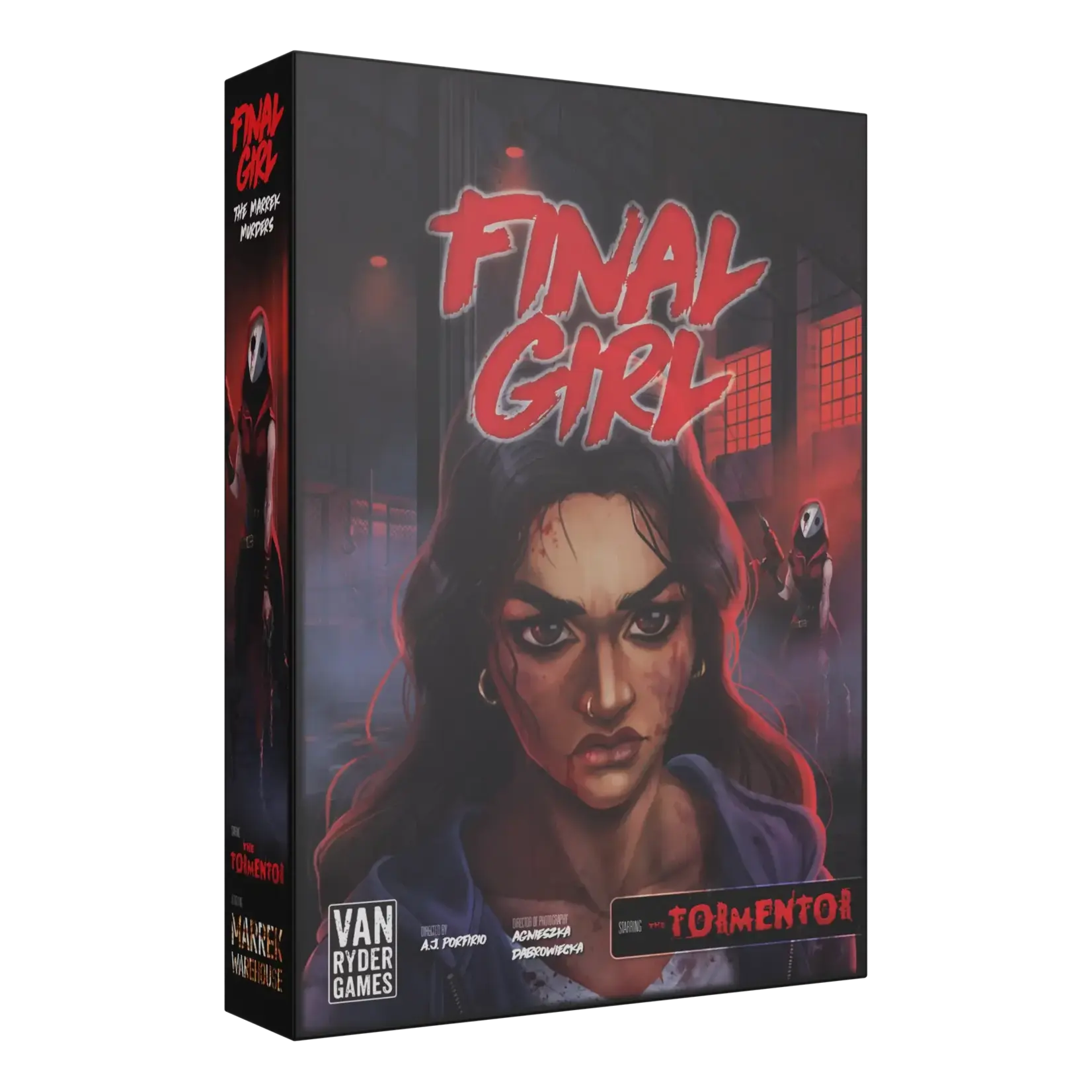 Van Ryder Games Final Girl: Series 3 - The Marrek Murders