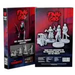 Van Ryder Games Final Girl: Series 3 - The Marrek Murders Miniatures