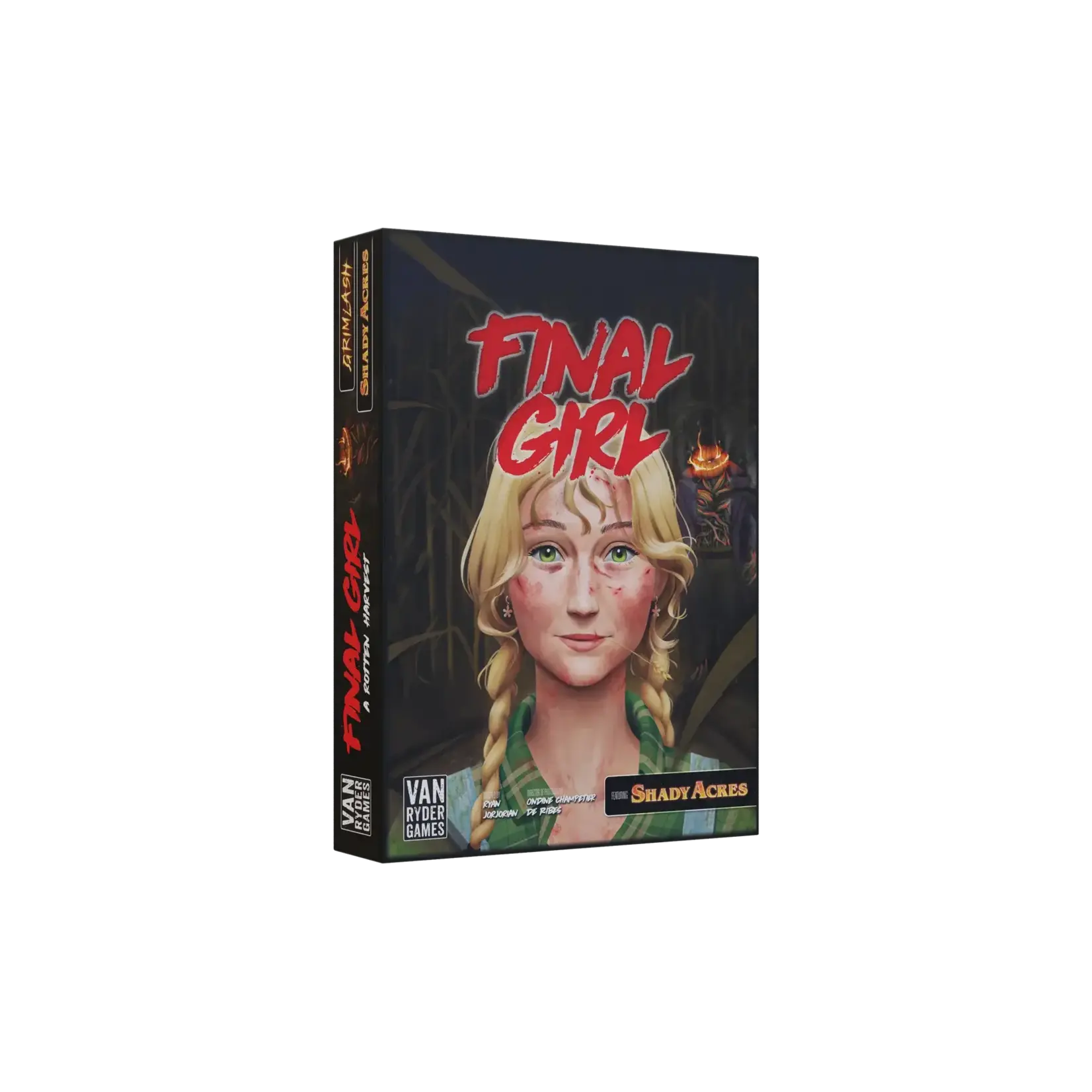 Van Ryder Games Final Girl: Series 4 - A Rotten Harvest