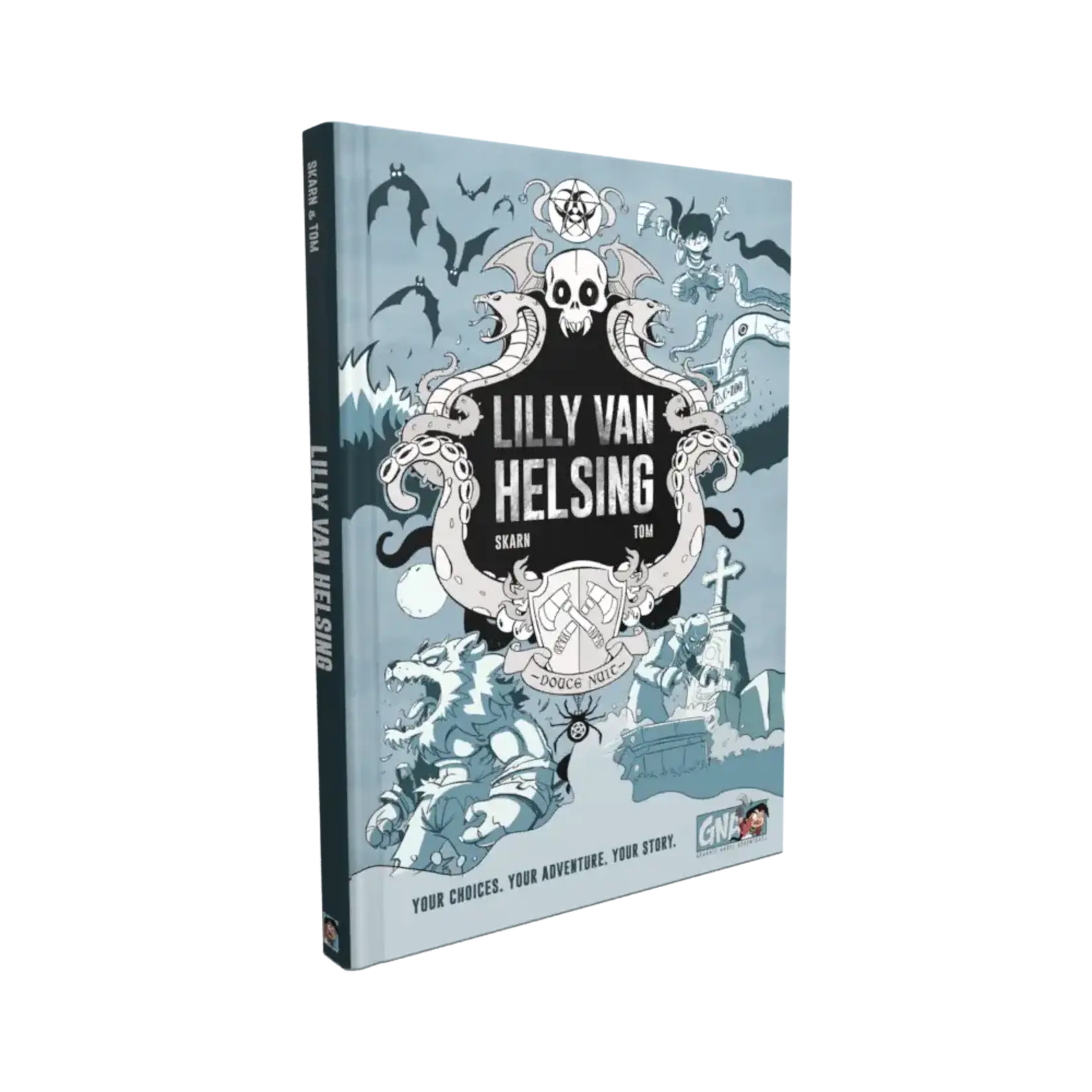 Van Ryder Games Lily Van Helsing