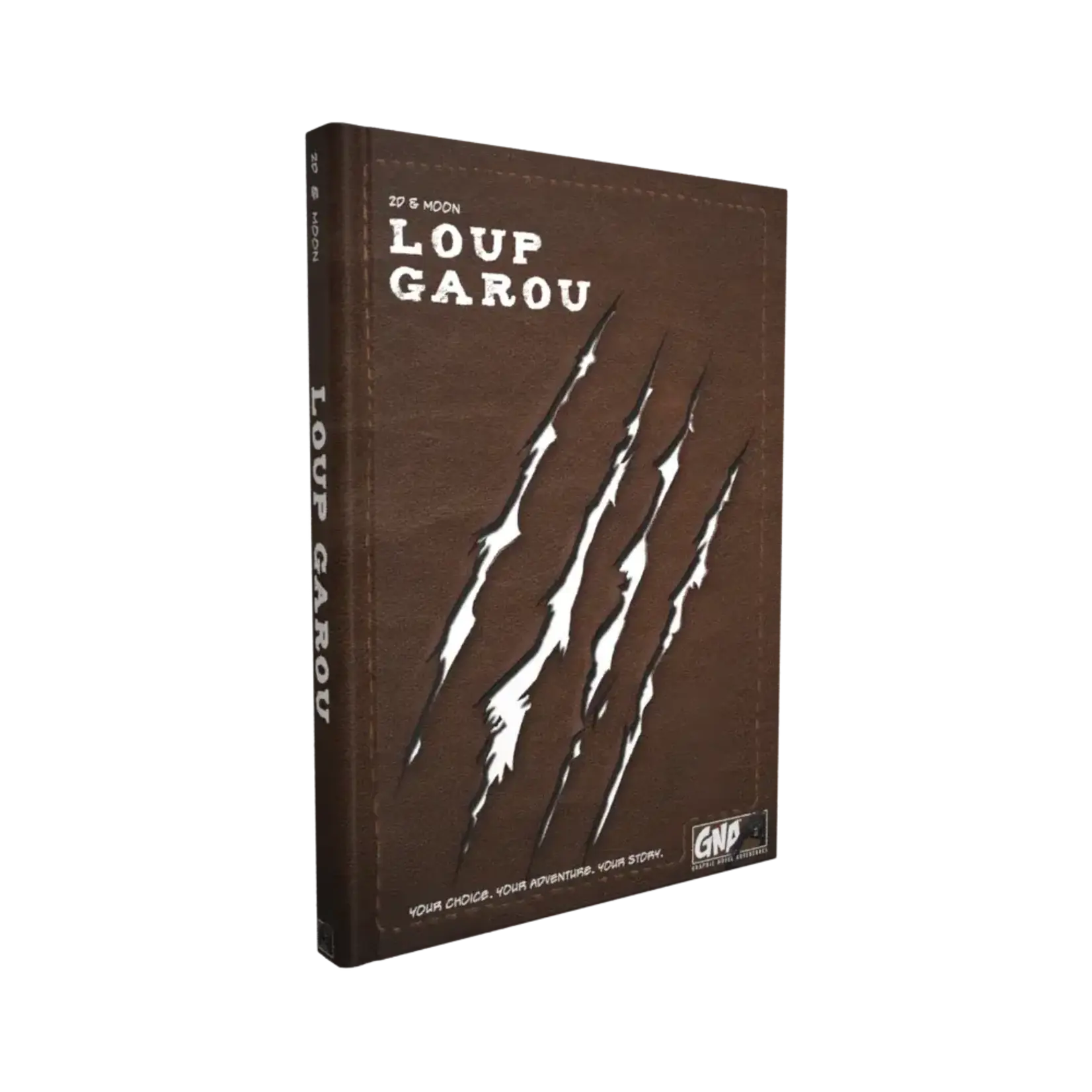 Van Ryder Games Loup Garou