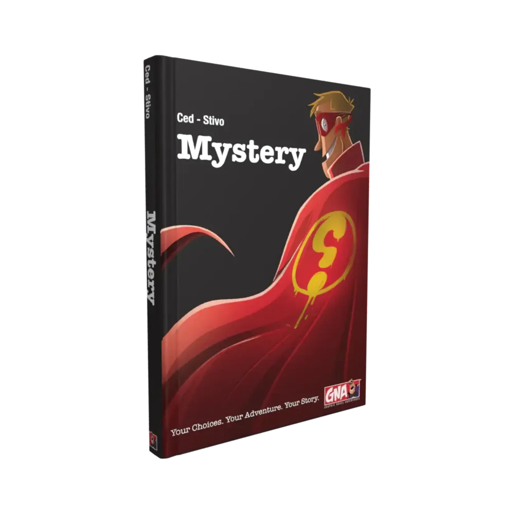 Van Ryder Games Mystery