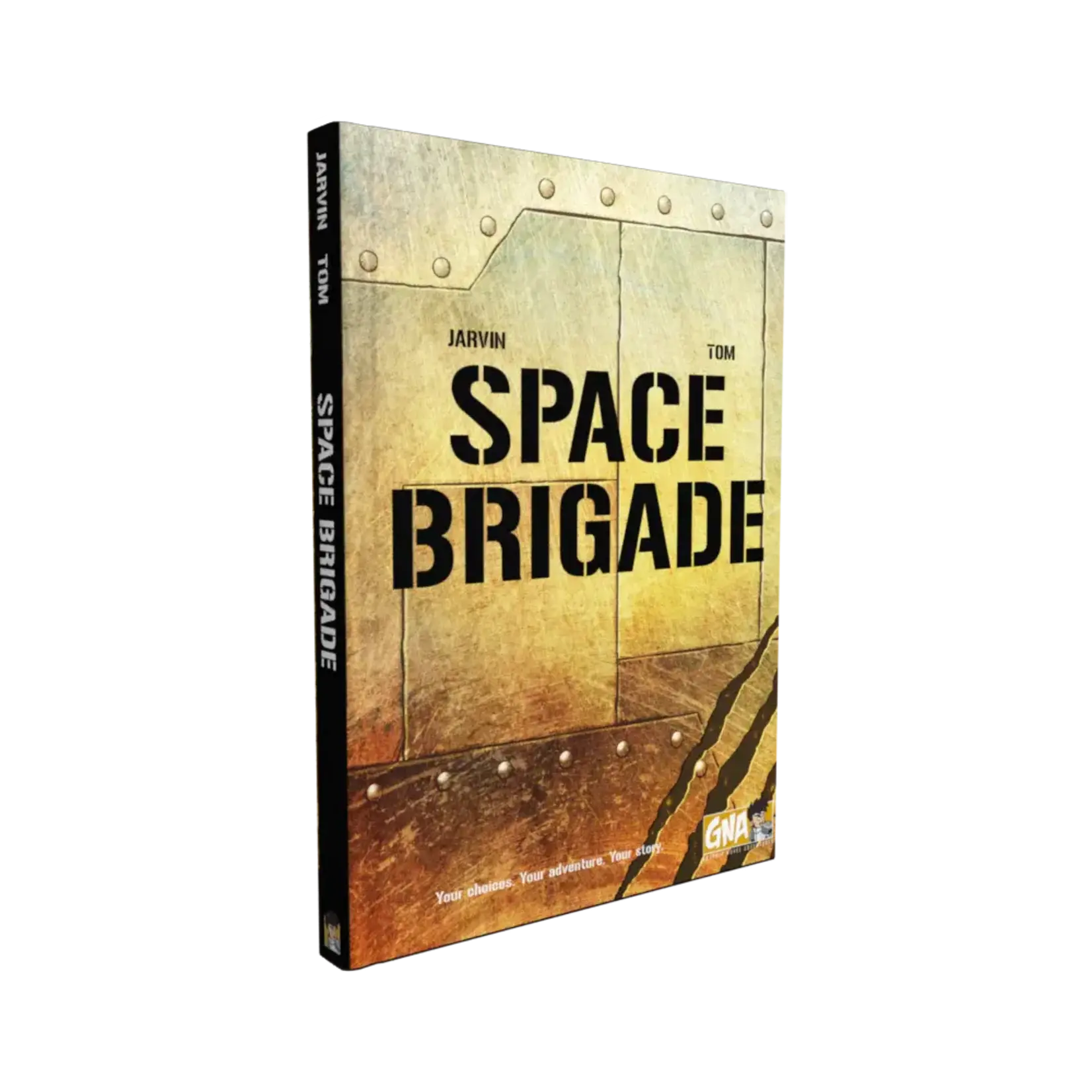 Van Ryder Games Space Brigade