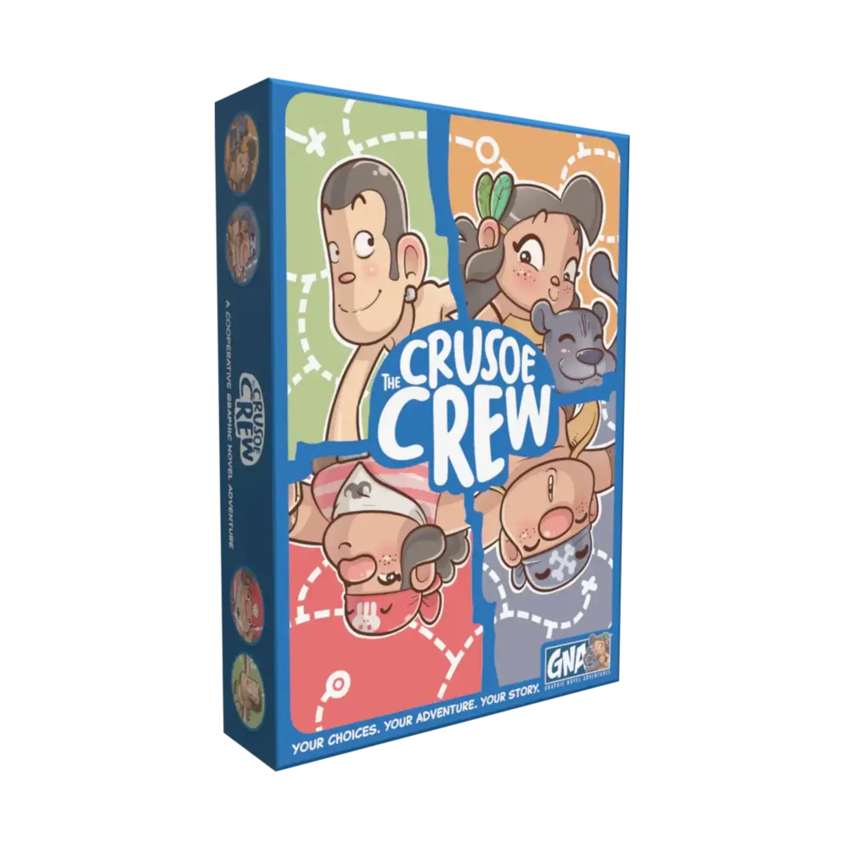 Van Ryder Games The Crusoe Crew