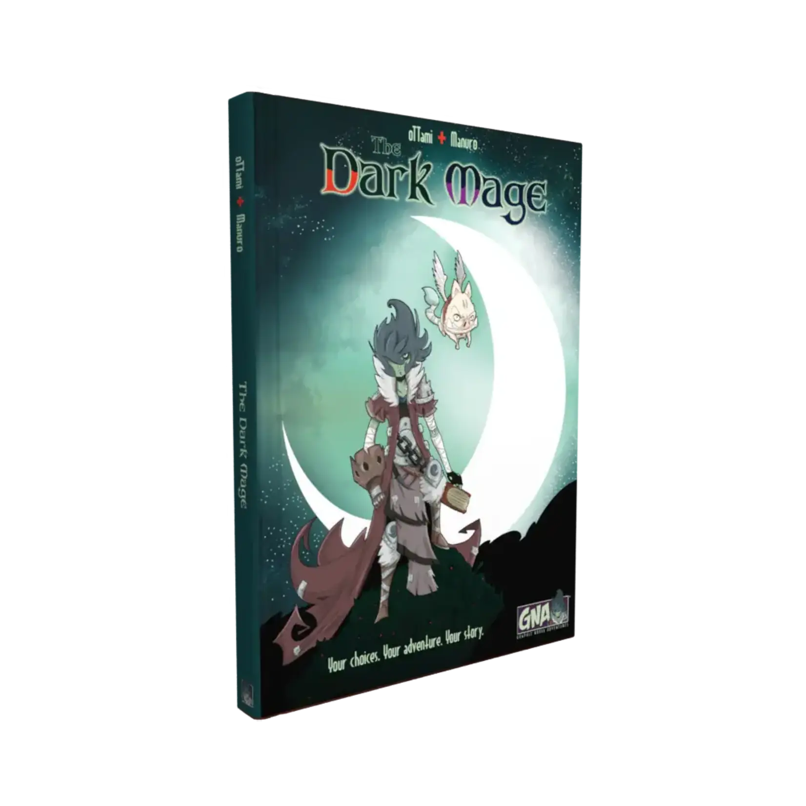 Van Ryder Games The Dark Mage