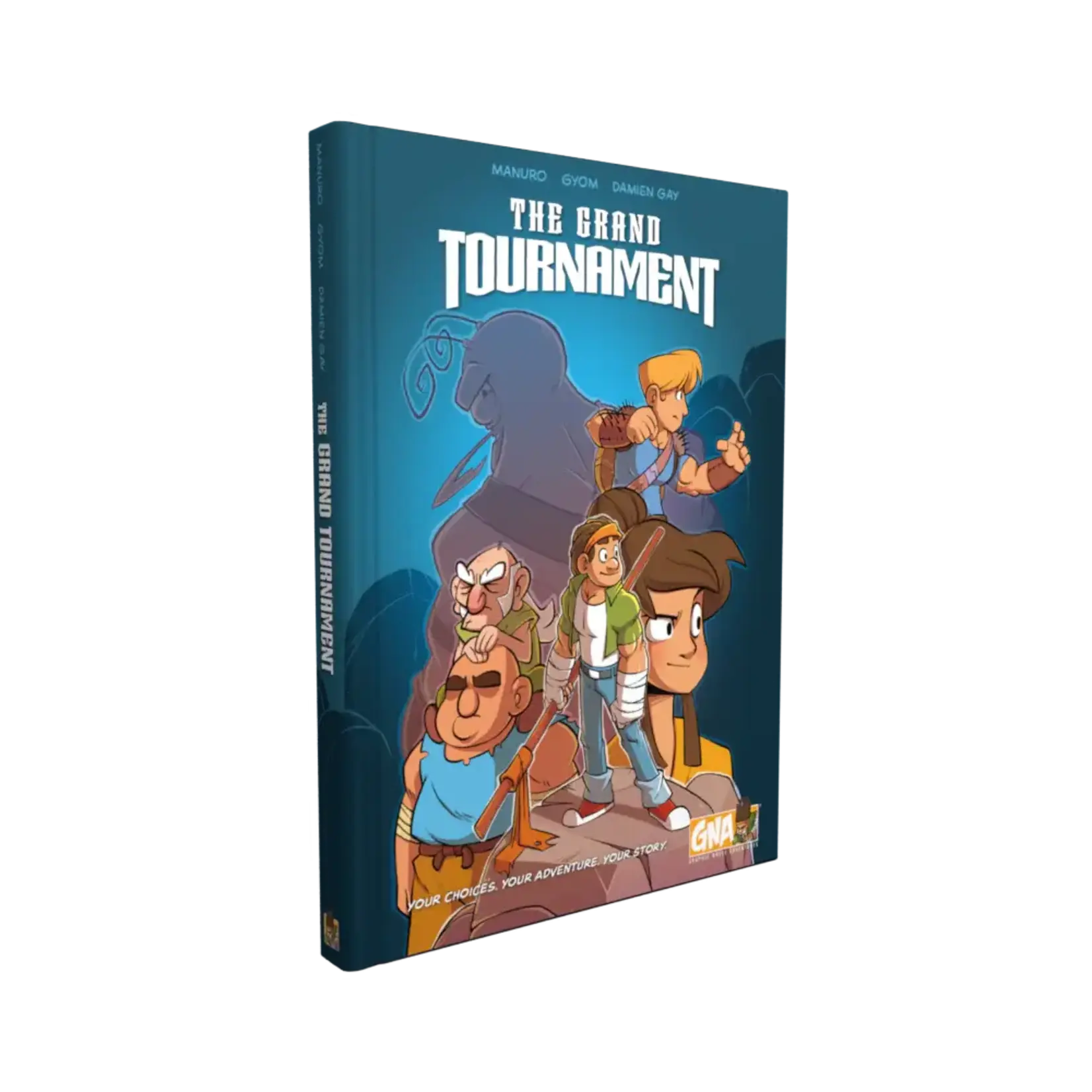 Van Ryder Games The Grand Tournament