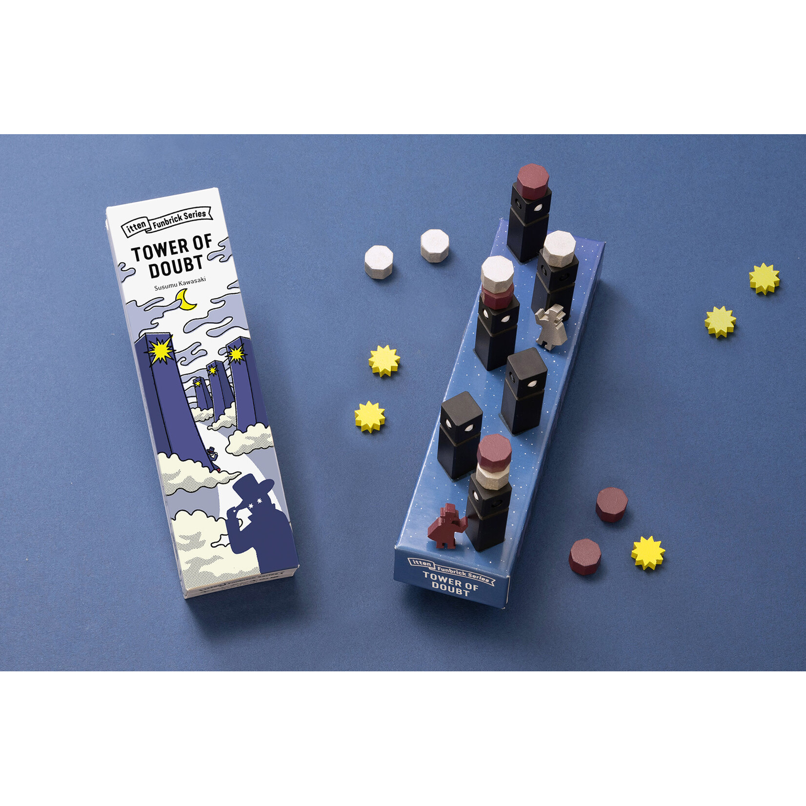 itten Tower of Doubt