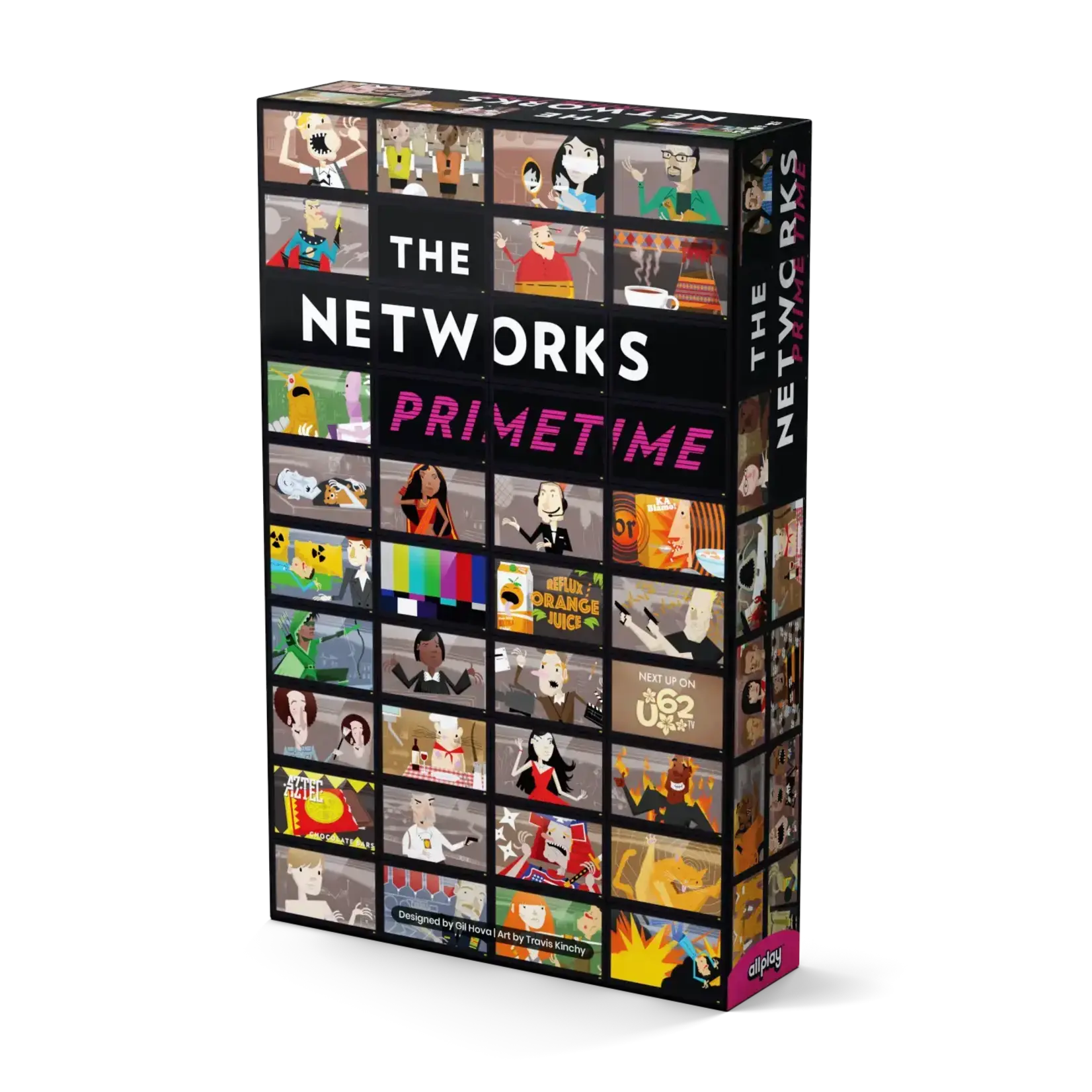 Allplay The Networks: Primetime