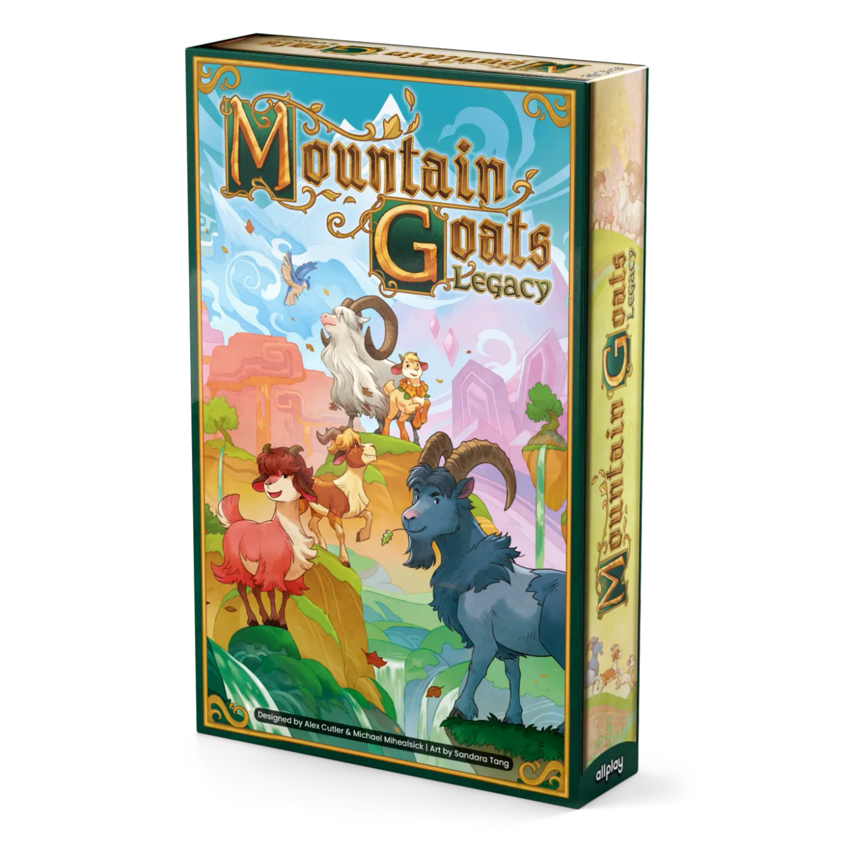 Allplay Mountain Goats: Legacy