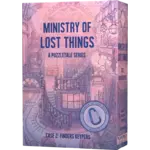 A Puzzle Tale: Ministry of Lost Things: Case 2 - Finders Keypers