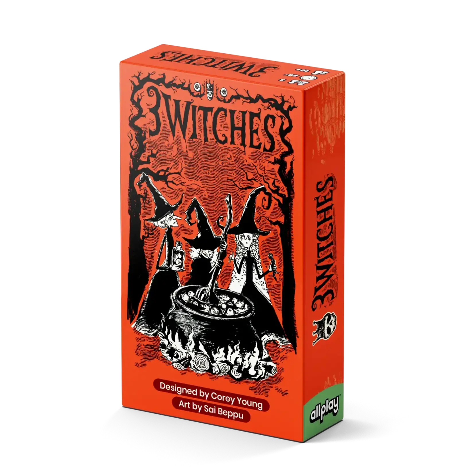 Allplay 3 Witches