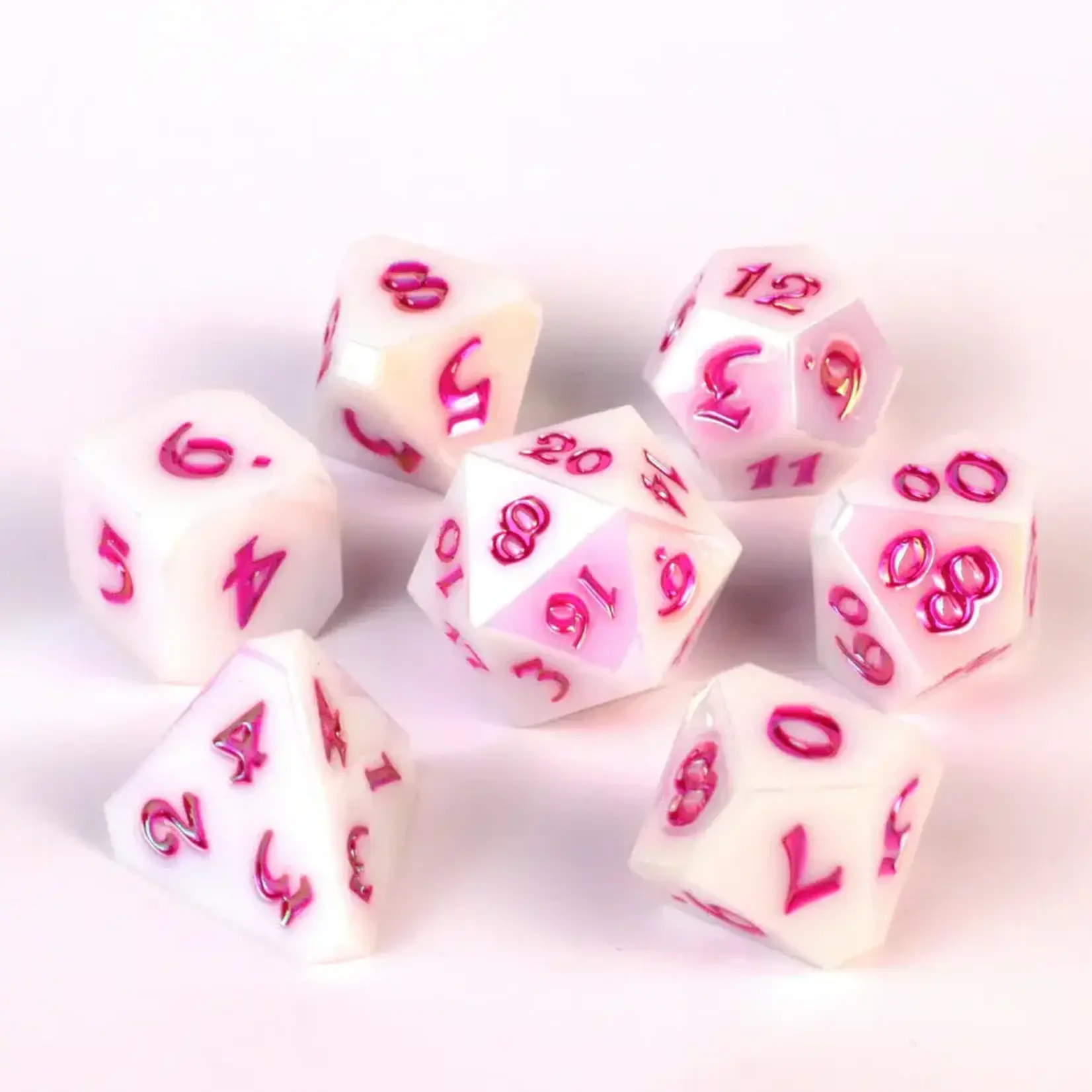 Die Hard Dice Die Hard RPG Dice 7 Set - Ardent Devotion