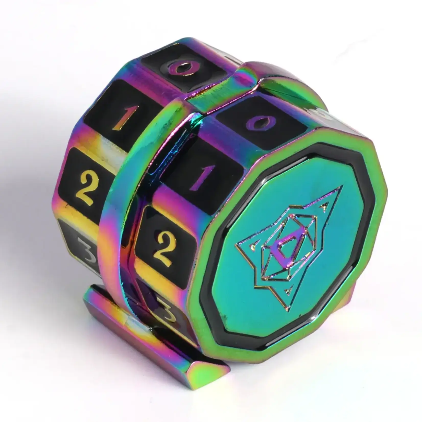 Die Hard Dice Die Hard Dice: LifeLink Counter - Dark Genesis
