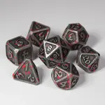 Die Hard Dice Die Hard Dice - Metal 7 Set - Bloodsworn