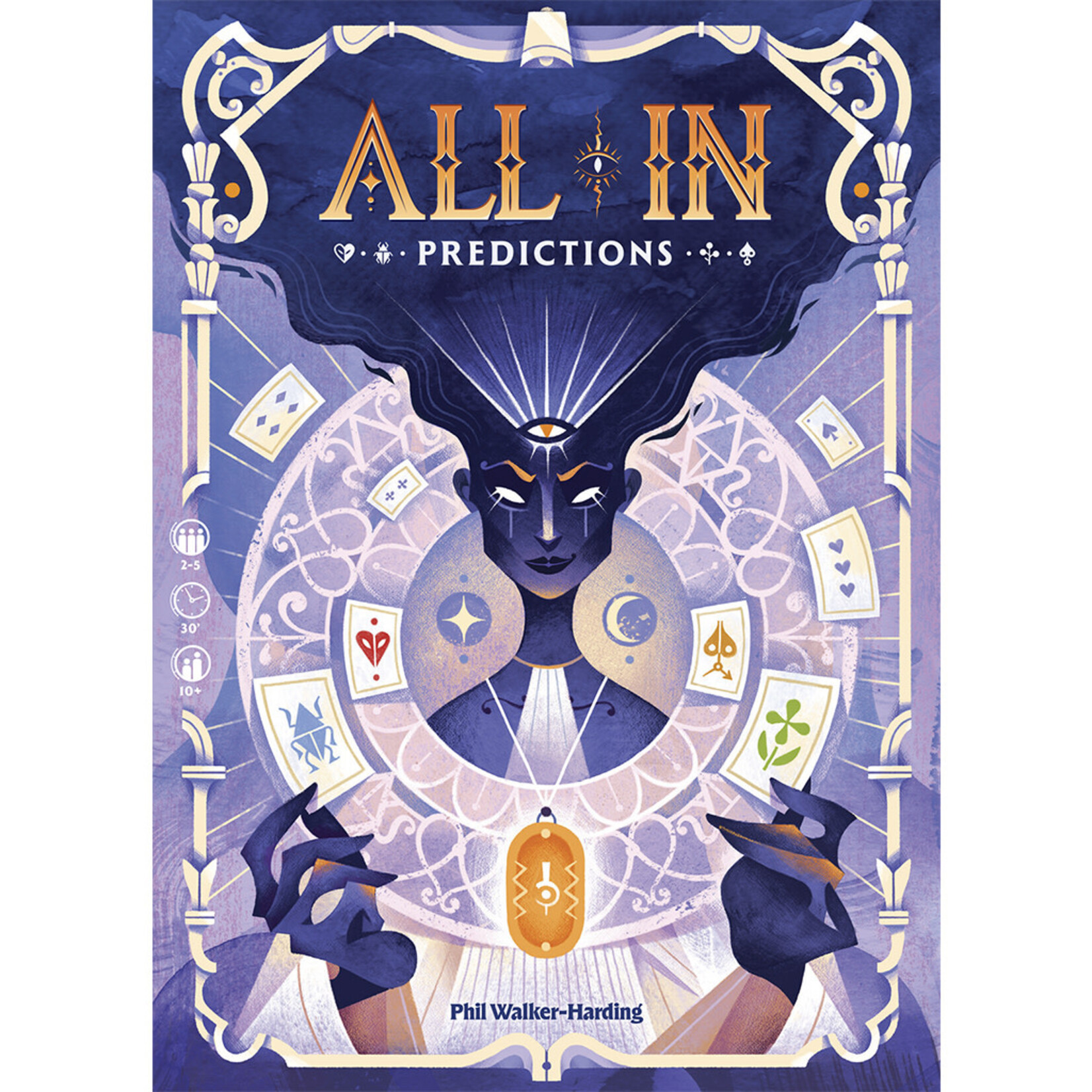 Next Move Games All In - Predicitons