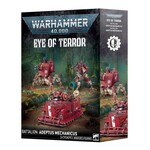 Games Workshop Warhammer 40K: Adeptus Mechanicus - Eye of Terror Battalion