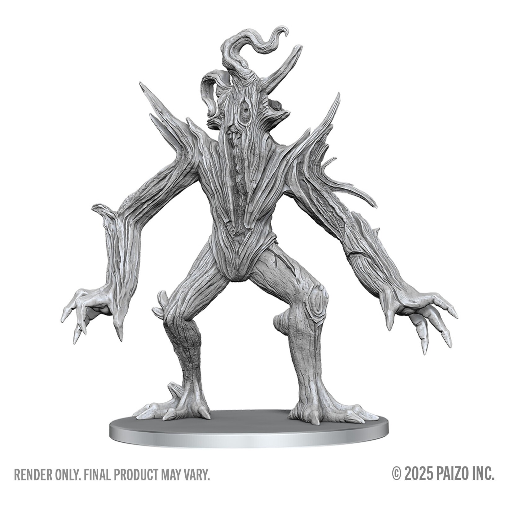 Wiz Kids Unpainted Miniatures: Arboreal Snag - PF - W28