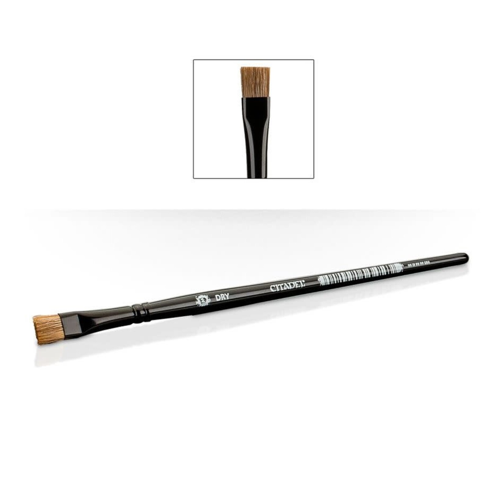 Games Workshop Citadel Brush: Drybrush - M