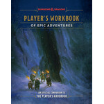Wizards of the Coast D&D: Player's Workbook of Epic Adventures