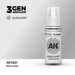AK Interactive AK Interactive: 3G - Acrylic Retarder 17ml