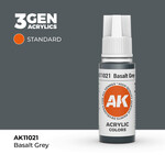 AK Interactive AK Interactive: 3G - Basalt Grey 17ml