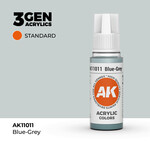 AK Interactive AK Interactive: 3G - Blue-Grey 17ml