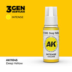 AK Interactive AK Interactive: 3G - Deep Yellow 17ml