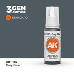 AK Interactive AK Interactive: 3G - Grey-Blue 17ml - Standard
