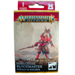 Games Workshop Age of Sigmar: Blades of Khorne - Bloodmaster, Herald of Khorne
