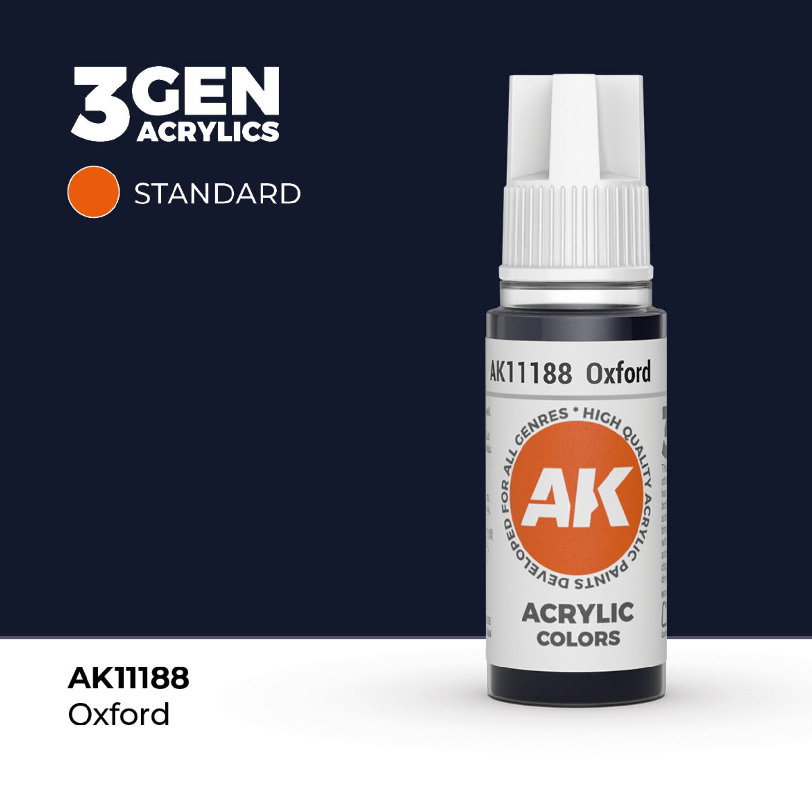 AK Interactive AK Interactive: 3G - Oxford 17ml