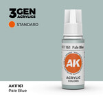 AK Interactive AK Interactive: 3G - Pale Blue 17ml