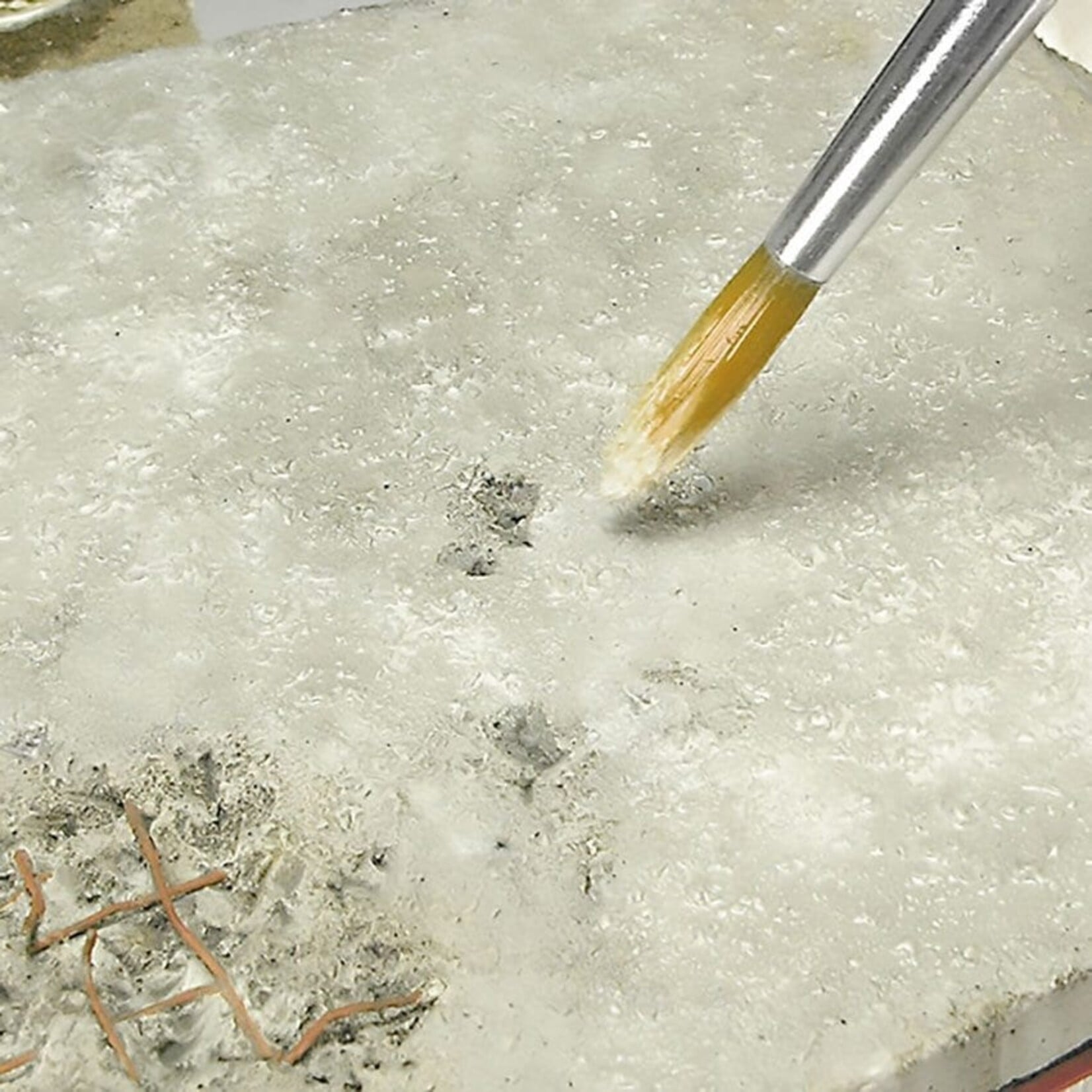 AK Interactive AK Interactive: Acrylic - Concrete Terrain 250ml