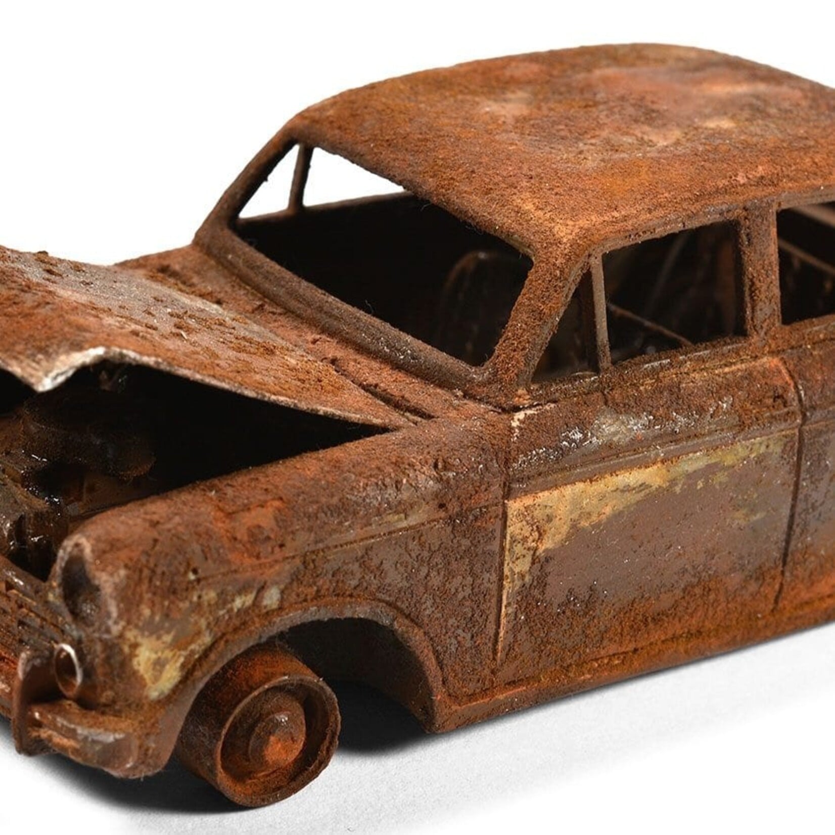 AK Interactive AK Interactive: Acrylic - Corrosion Texture 100ml
