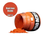 Monument Hobbies Pro Acryl - Weathering Medium - 03 Red Iron Oxide