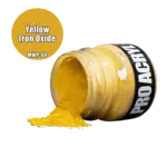 Monument Hobbies Pro Acryl - Weathering Medium - 04 Yellow Iron Oxide