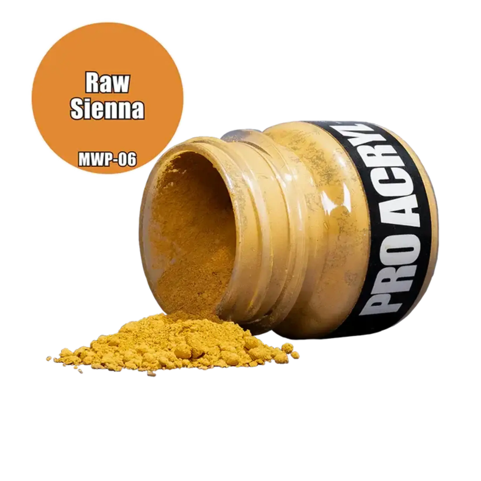Monument Hobbies Pro Acryl - Weathering Medium - 06 Raw Sienna
