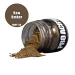 Monument Hobbies Pro Acryl - Weathering Medium - 08 Raw Umber