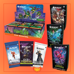 Magic: The Gathering Sealed Products 