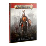 Games Workshop Age of Sigmar: Cities of Sigmar - Battletome
