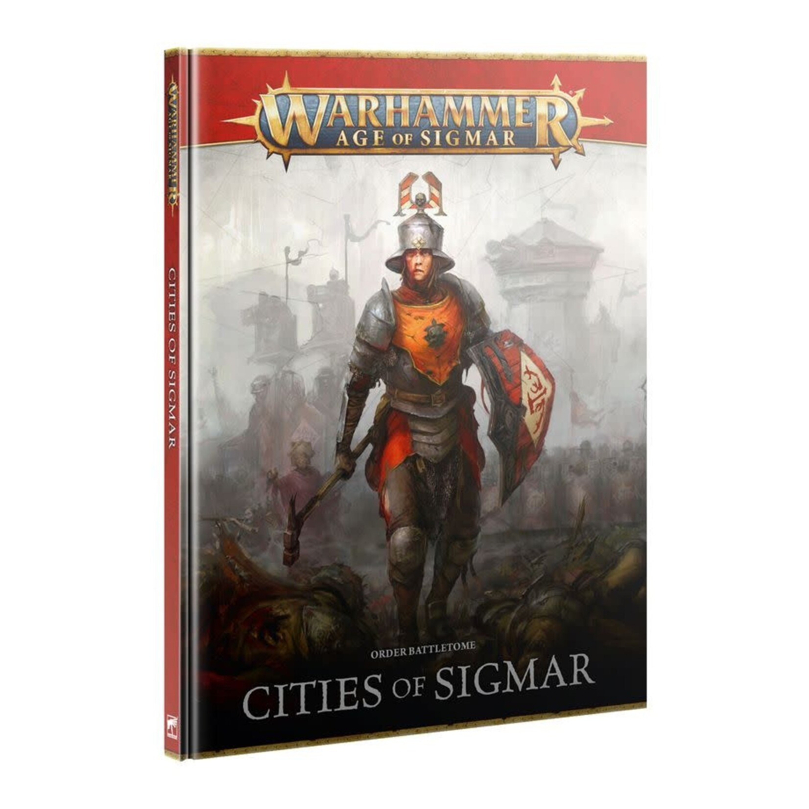 Games Workshop Age of Sigmar: Cities of Sigmar - Battletome