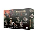 Games Workshop Age of Sigmar: Cities of Sigmar - Callis & Toll, Saviours of Cinderfall