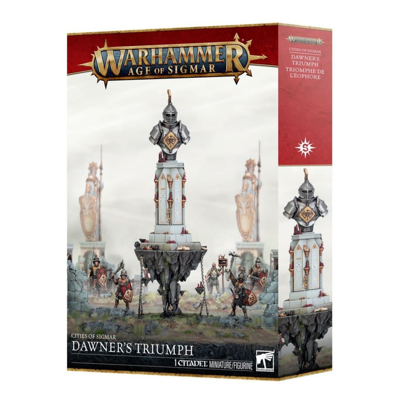 Games Workshop Age of Sigmar: Cities of Sigmar - Dawner's Triumph