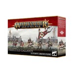 Games Workshop Age of Sigmar: Cities of Sigmar - Freeguild Gallants