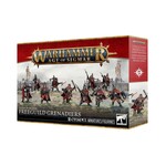 Games Workshop Age of Sigmar: Cities of Sigmar - Freeguild Grenadiers