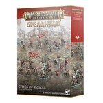 Games Workshop Age of Sigmar: Cities of Sigmar - Spearhead: Zenestra's Zealots