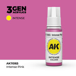 AK Interactive AK Interactive: 3G - Intense Pink 17ml - Intense