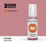 AK Interactive AK Interactive: 3G - Old Rose 17ml - Standard